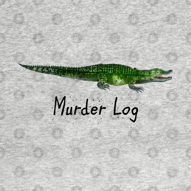 Murder Log by SandraKC